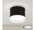 Brilagi - LED RGB stmievateľné bodové svietidlo SMOOTH 1xGX53/14W/230V Wi-Fi Tuya čierna BG2836+IM1490