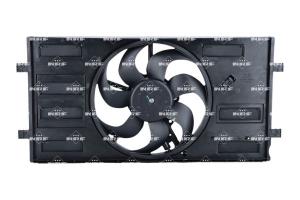NRF Ventilátor chladenia motora 470145