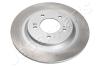 JAPANPARTS Brzdový kotúč DP-H25C