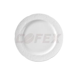 Tanier plytký „FLORA“ 30 cm