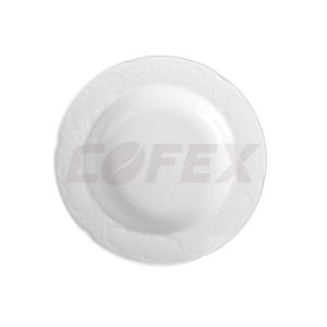 Tanier hlboká „FLORA“ 23,5 cm