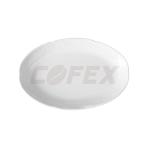 Tanier oválny „FLORA“ 33 cm