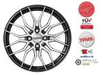 DOTZ LimeRock dark 7.00x17 4x108.00 ET47.5