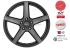 DEZENT TY graphite 7.00x17 5x112.00 ET49