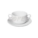 Miska na polievku „FLORA“ 15,8 cm