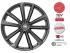 AEZ Aruba graphite 8.50x21 5x112.00 ET37