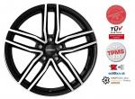 DEZENT TR dark 7.50x17 5x112.00 ET40
