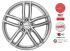 DEZENT TR silver 7.50x18 5x112.00 ET46