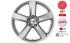 DEZENT TU silver 7.50x17 5x112.00 ET29