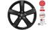 DEZENT TU black 6.50x17 5x100.00 ET48