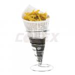 Stojan na hranolky - výška 16 cm