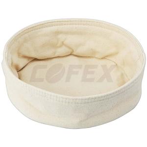 Košík na chlieb okrúhly – textil Stalgast®
