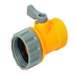 Kinekus Spojka na hadicu s ventilom