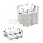 Stojan na servítky, pochrómovaný Stalgast®