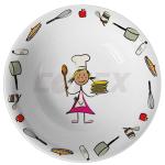 Tanier hlboký \"KIDS\" Stalgast® 0,5 l