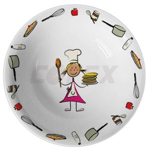 Tanier hlboký \"KIDS\" Stalgast® 0,5 l