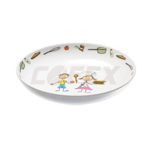 Tanier hlboký, veľký \"KIDS\"  Stalgast® 200 mm