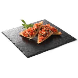 Bridlicová podložka štvorcová - 30x30 cm