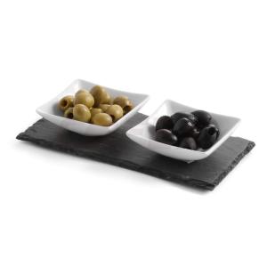 Bridlicová podložka podlhovastá - 30x20 cm