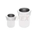 Mini konvica na mlieko Stalgast® - 0,6 l