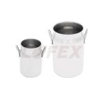 Mini konvica na mlieko Stalgast® - 0,6 l