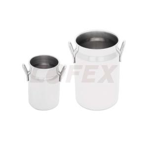 Mini konvica na mlieko Stalgast® - 0,6 l