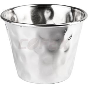 Misky mini dip 5,7cm – s tepaným kladivovým efektom