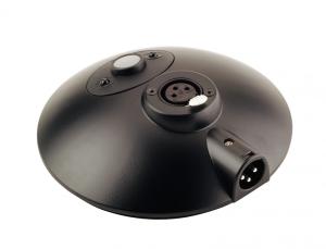 K&M 29375 Microphone table base black