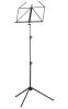 K&M 100/1 Music stand black