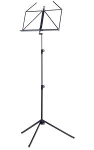 K&M 100/1 Music stand black