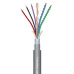 Sommer Cable SC-OCTAVE TUBE Tube micro cable, Gray