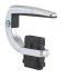 K&M 14530 Guitar capo mat chrome
