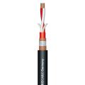 Sommer Cable Microphone Cable SC-Galileo Plus 238, Black