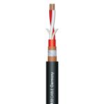 Sommer Cable Microphone Cable SC-Galileo Plus 238, Black