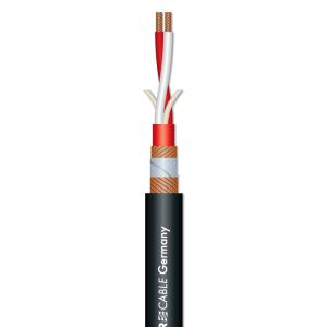 Sommer Cable Microphone Cable SC-Galileo Plus 238, Black