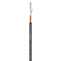 Sommer Cable Patch & Microphone Cable SC-CICADA SO-D14, Black