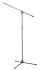 K&M 21021 Overhead microphone stand black