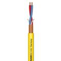 Sommer Cable Microphone Cable Stage 22 Highflex, Yellow