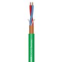 Sommer Cable Microphone Cable Stage 22 Highflex, Green