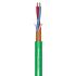 Sommer Cable Microphone Cable Stage 22 Highflex, Green