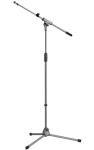 K&M 21080 Microphone stand »Soft-Touch« gray