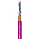 Sommer Cable Microphone Cable Stage 22 Highflex, Purple