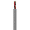 Sommer Cable MERIDIAN SP240 Loudspeaker Cable, Gray