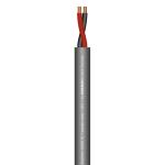 Sommer Cable MERIDIAN SP240 Loudspeaker Cable, Gray