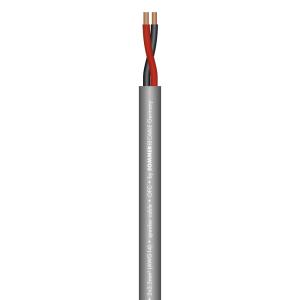 Sommer Cable MERIDIAN SP225 Loudspeaker Cable, Gray