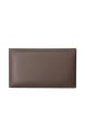 K&M 13821 Seat cushion - imitation leather brown