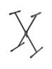 K&M 18933 Keyboard stand black