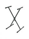 K&M 18933 Keyboard stand black