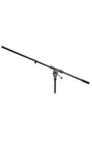 K&M 211 Boom arm black