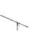 K&M 211 Boom arm black